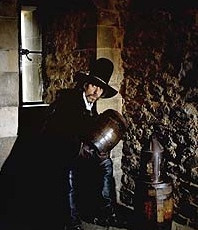 The Gunpowder Plot - 5th November 1605