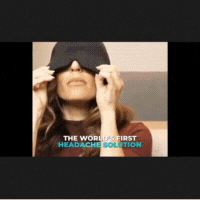 gorro para el alivio de la migraña | Entregaprem