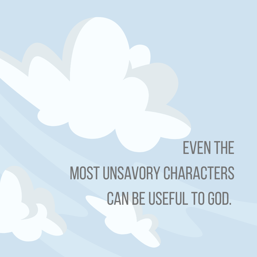 God: Sovereign over all