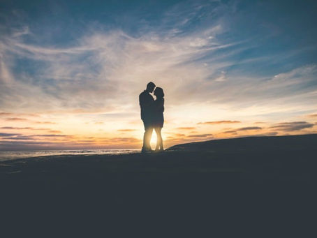 The secret to a healthy relationship