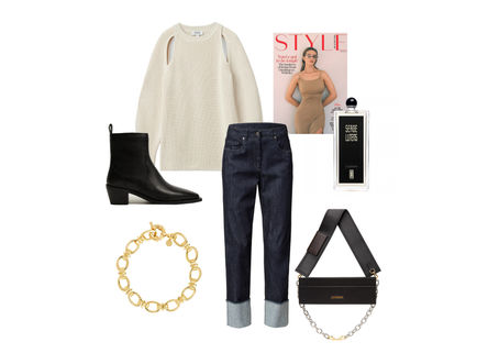 transitioning into autumn
