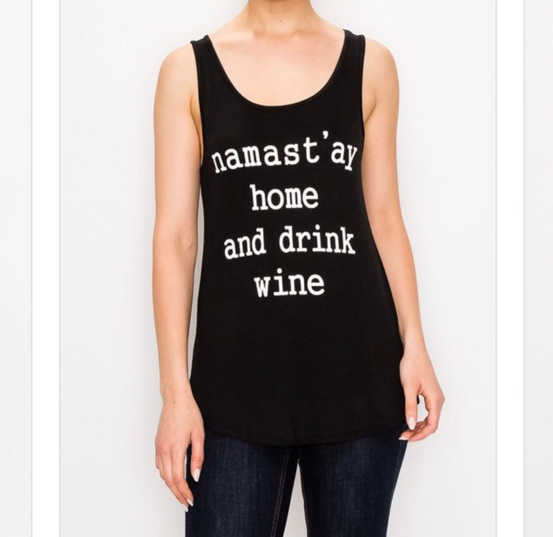 women's graphic tank tops