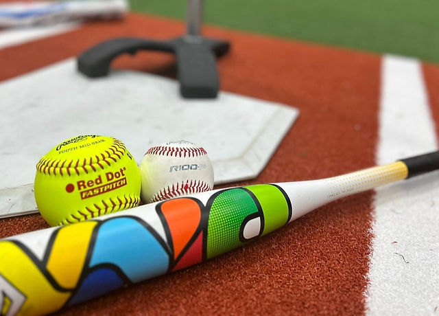 The Bassball Cages | Batting Cages Green Bay | 2343 Holmgren Way