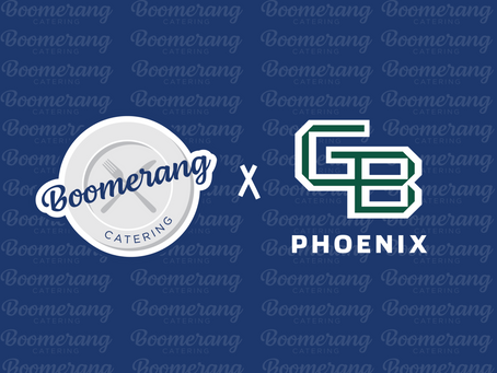Boomerang Catering Partners with UW- Green Bay Athletics