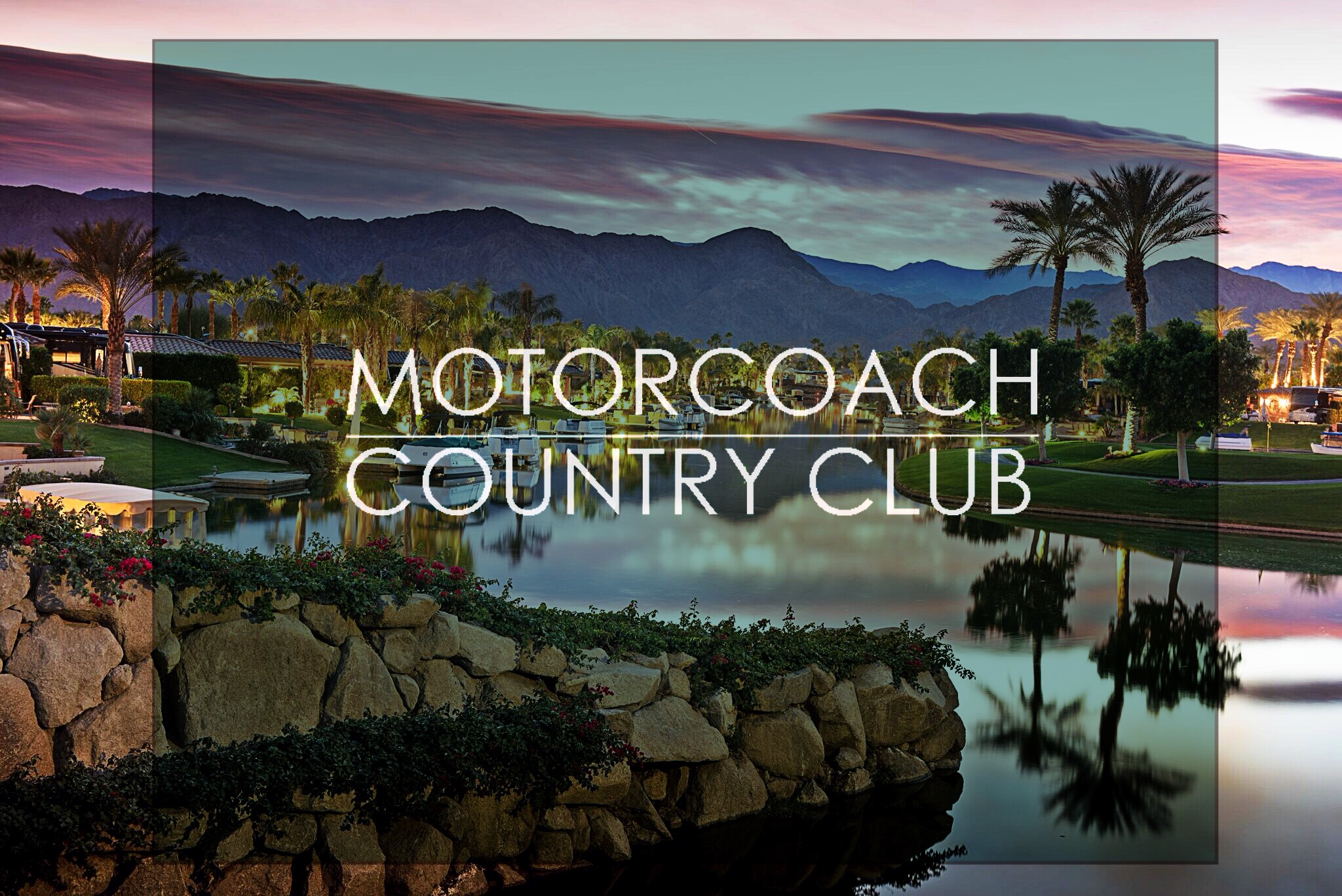Motorcoach Country Club Indio Ca 92201 Area Services Guide