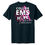 Thumbnail: Collier EMS Breast Cancer Awareness Tee | 100% Cotton | Short Sleeve | NL3600