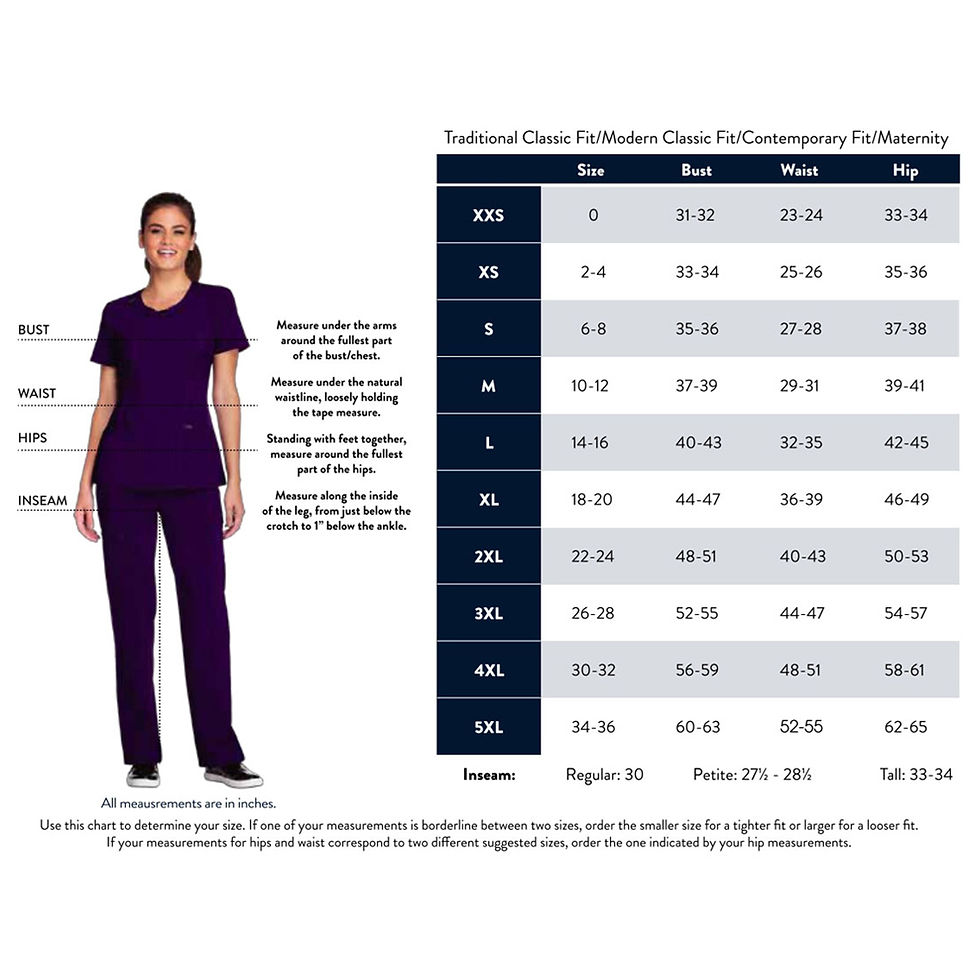 Thumbnail: LWTC Surgical Technology Lab Coat | 3-Pocket | Women's | CK421