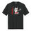 Thumbnail: Peru Lacrosse Association Polyester Tee | Llama Design | Men's | ST350