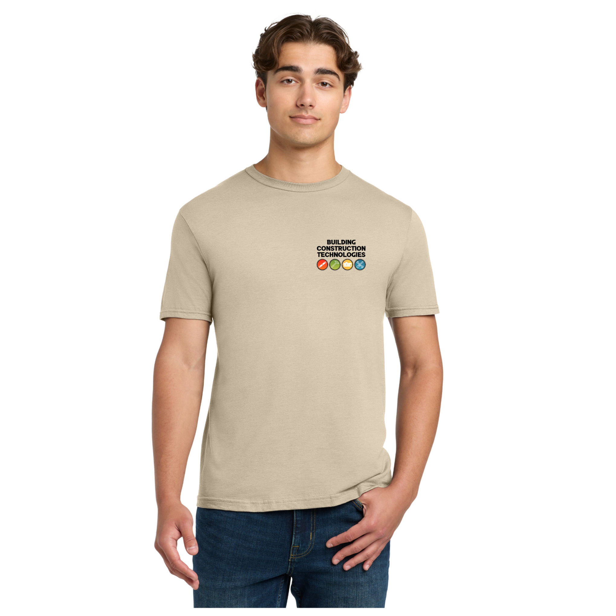 LWTC Building Construction Technologies Tee | Unisex | 64000
