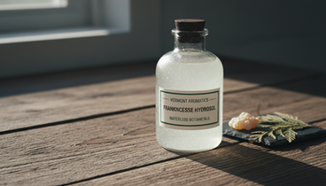 Unlocking the Benefits of Frankincense Hydrosol: Frankincense Benefits for Skincare