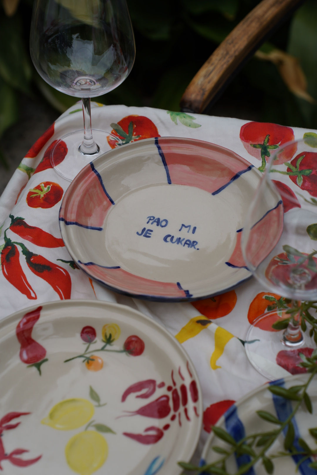 Pjat 'Pao mi je cukar'