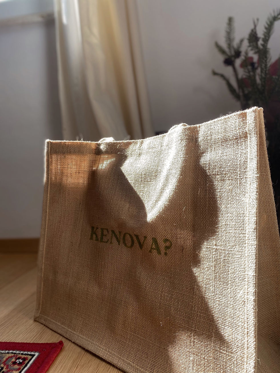 Thumbnail: SHOPPER BURSA ‘KENOVA’