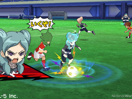 Inazuma Eleven Pc Game English Version Free Download Torrents Bengheaf