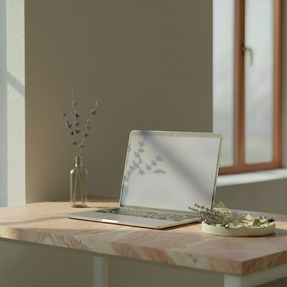 Minimalist Plant Decor