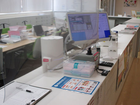 当社の新型コロナウイルス対策について