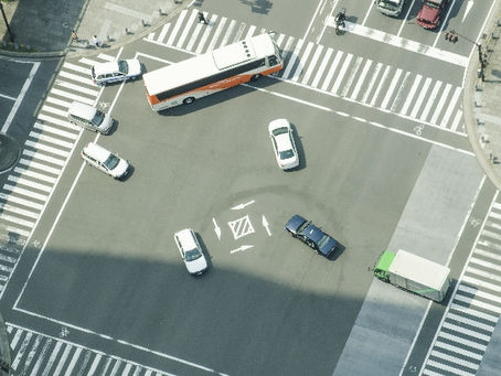 貨物輸送を支えるトラックドライバー