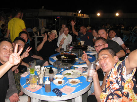 暑気払いを行いました