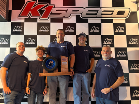 Racing for a Cause: Corporate Grand Prix Supports Future Builders
