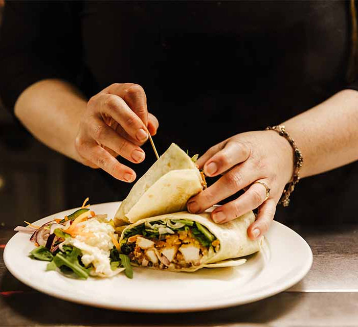 Cuil Darach Logo Bar Restaurant BnB