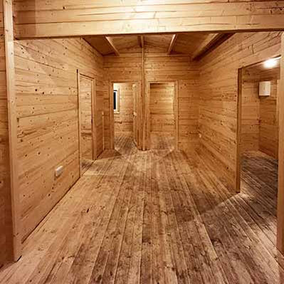 cosy cabins log cabins cavan ireland