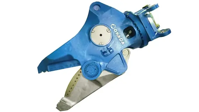 OKADA TSRC-1000V MULTI-SCISSORS