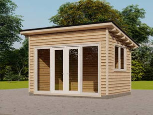cosy cabins log cabins and garden rooms Cavan