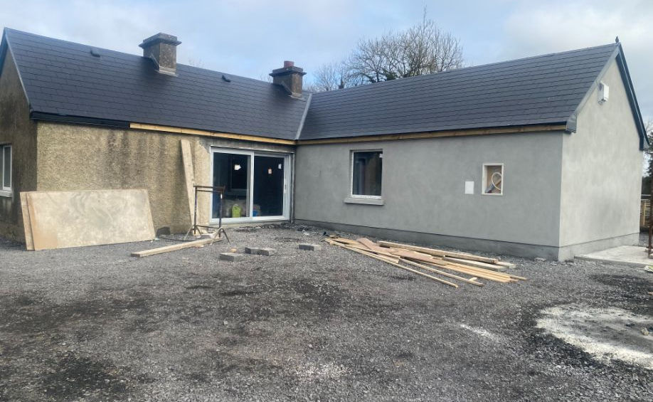 Longford House Refurbishment