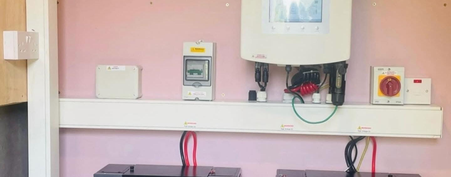 RER Electrical & Solar Ltd