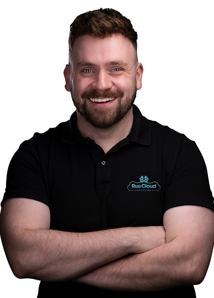 Cian Walsh Rue Cloud Coaching