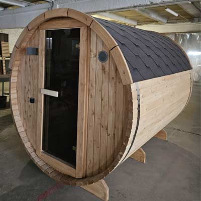 Cosy Cabins Sauna 3m