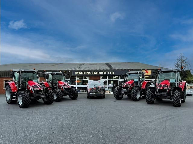 martins garage massey ferguson dealership