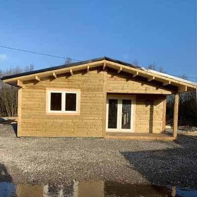 cosy cabins log cabins cavan ireland