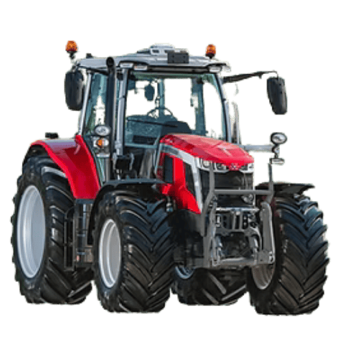 new tractor martin's garage massey ferguson