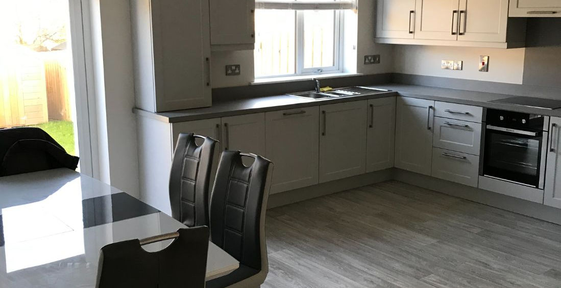 Athlone Housing Development