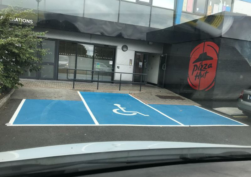 Irish Wheelchair Association