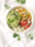 Indian Spiced Turkey Nourish Bowl