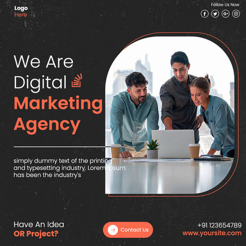 Digital marketing agency post