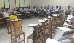 PEEM - Esc. Heloísa Mourão Marques