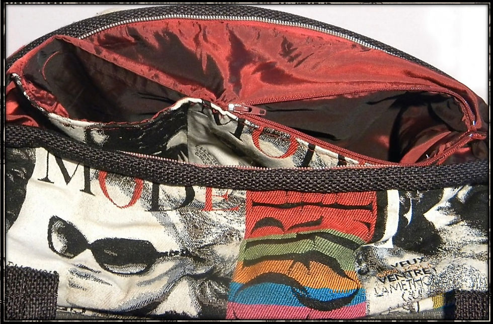 Miniatura: Borsa Bauletto " SG VANITY " art. 15 Q.tà 1