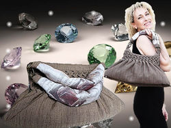 PREZIOSA Borsa Double Face art.23