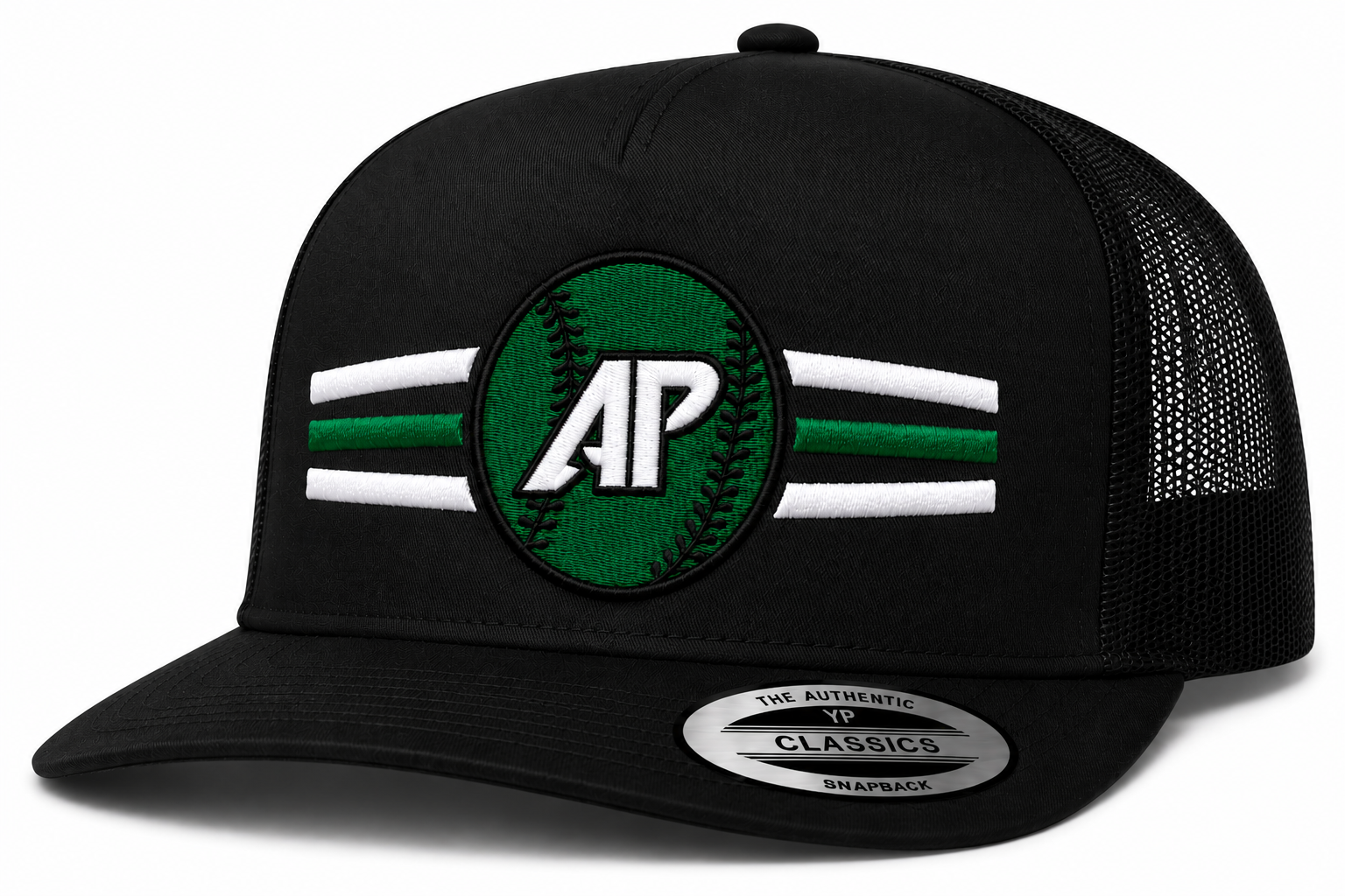AP Softball Trucker Cap