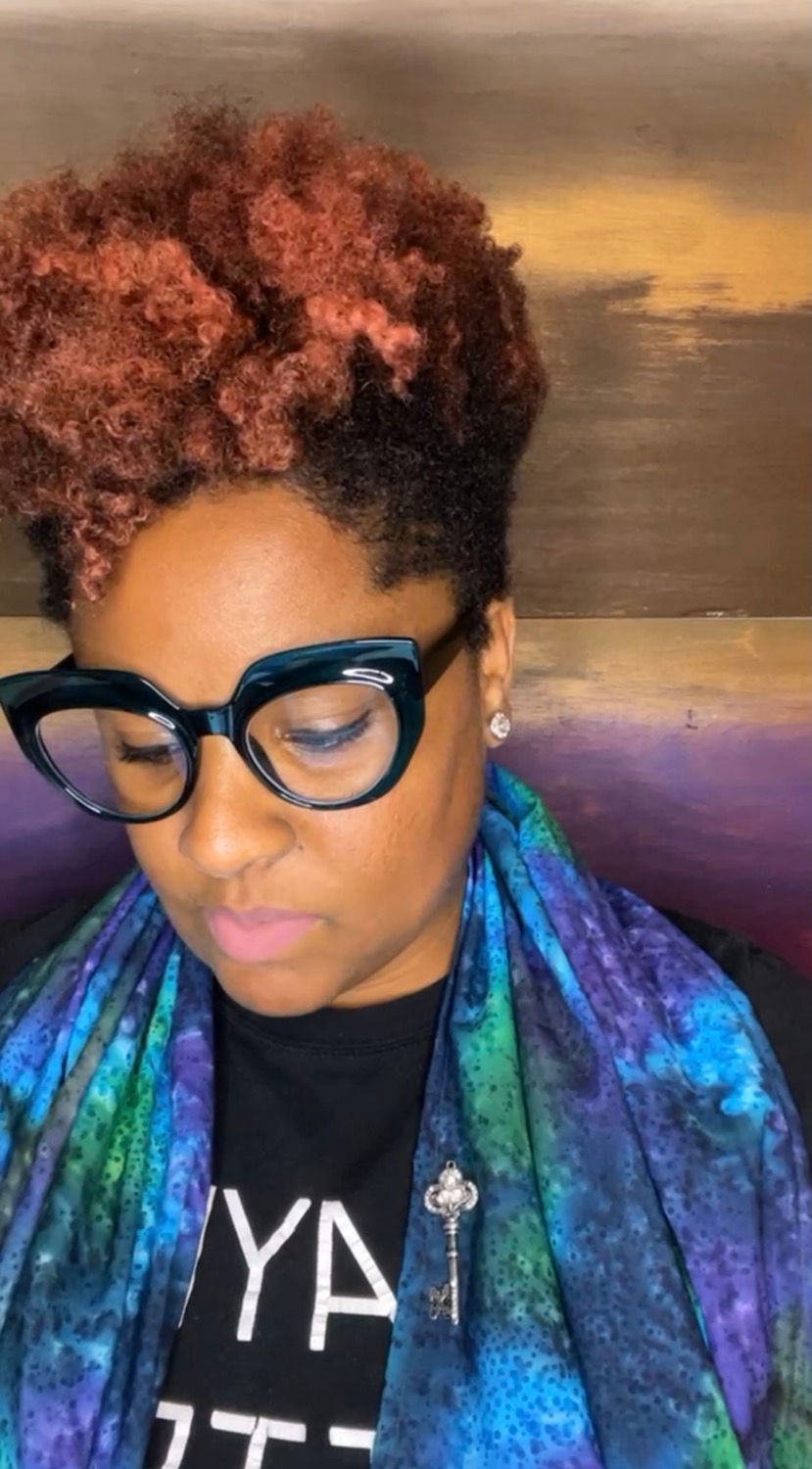 Thumbnail: Global Intercession Shawl 
