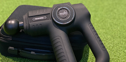mahi massage gun