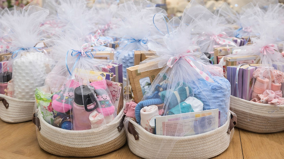 Mamatefet Baby Basket Crafting: Welcoming 2026โs Little Ones