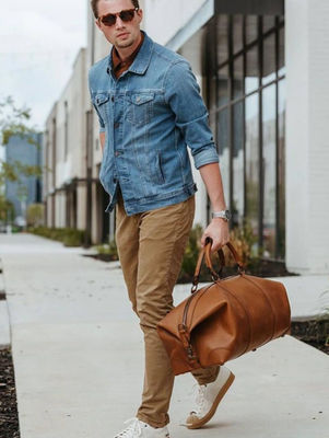 Pre-Fall 2025: Men’s Styling Guide