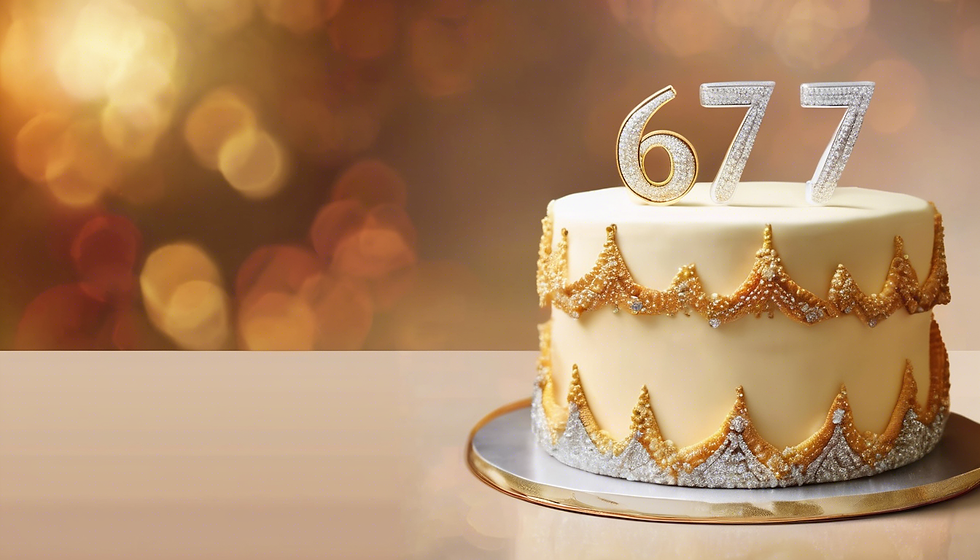 Aniversario 67 de la Unión de Orfebres