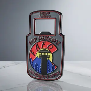 Challenge Coin - Bottle Opener