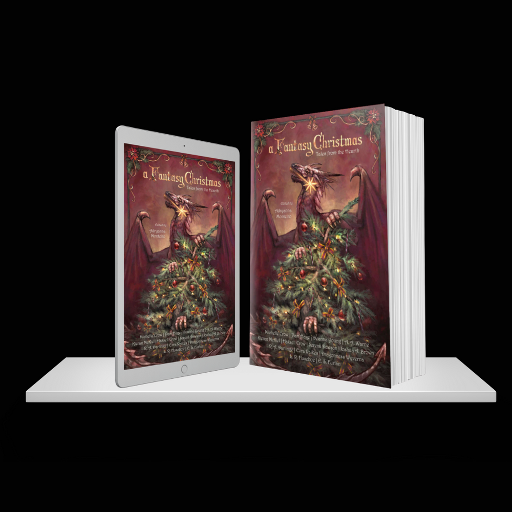 A Fantasy Christmas Anthology Available Now!