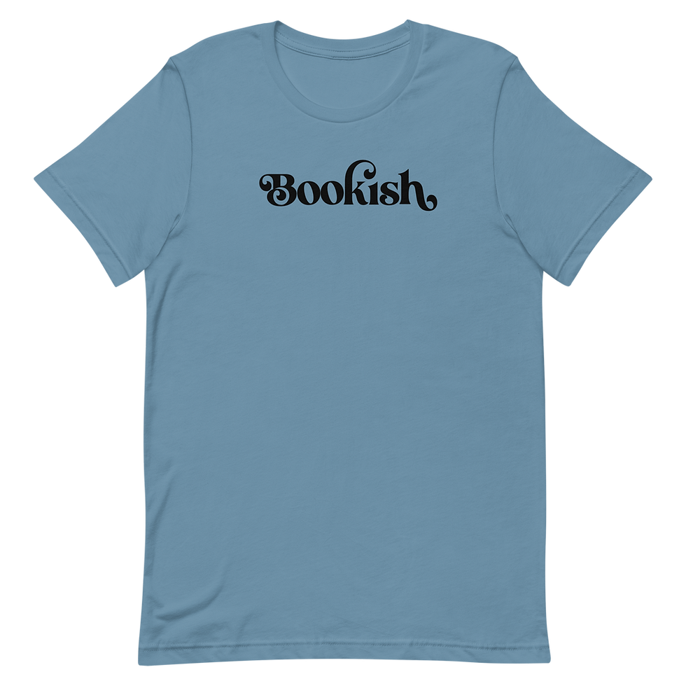 Thumbnail: Bookish T-shirt