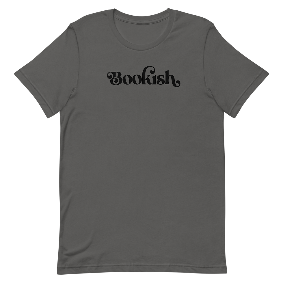 Thumbnail: Bookish T-shirt